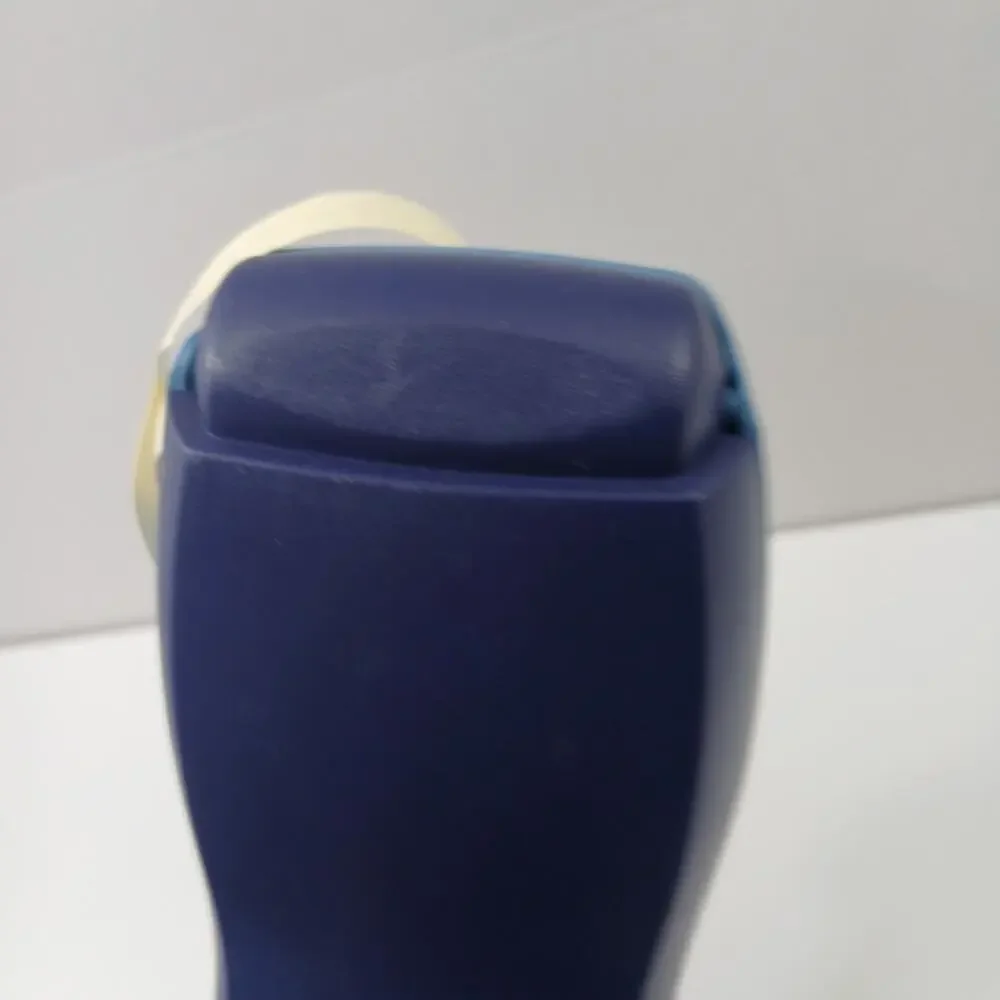 Dymo Letra Tag Label Maker Handheld Blue